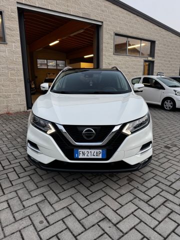 Nissan Qashqai 1.2 DIG-T N-Connecta