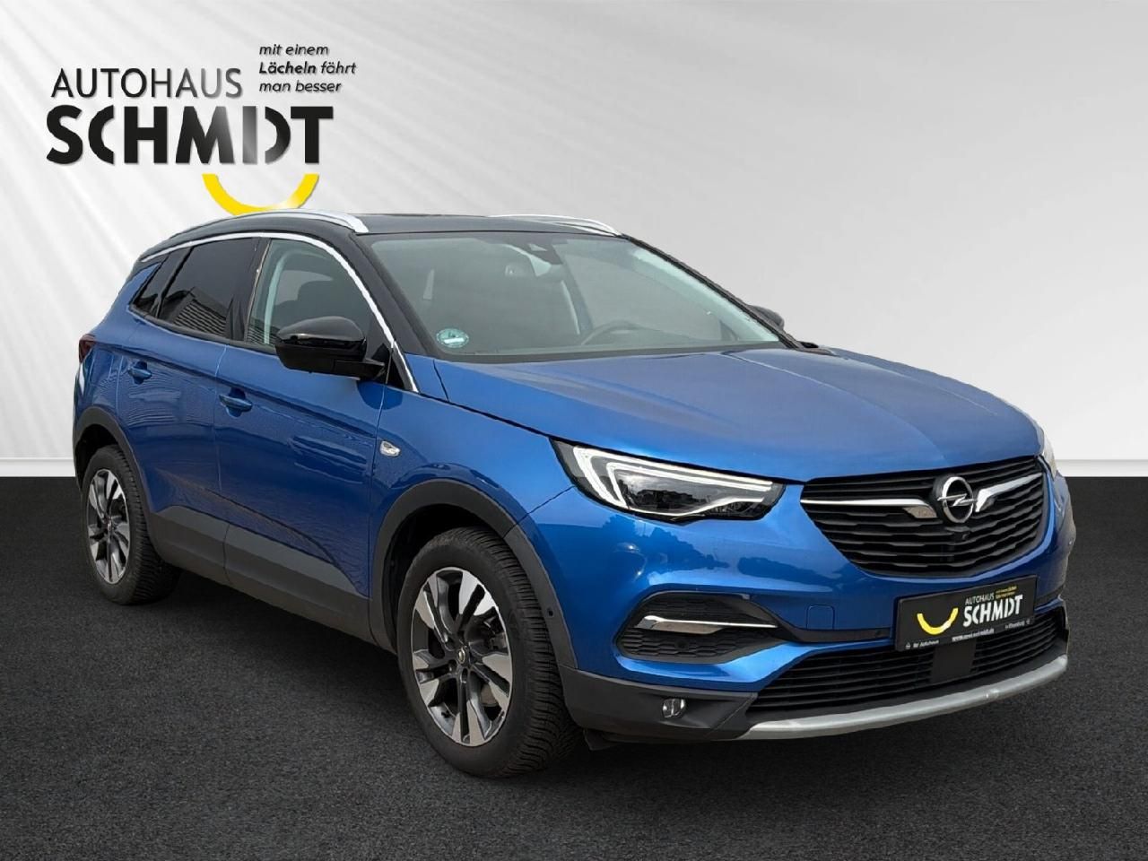 Fahrzeugabbildung Opel Grandland Dynamic