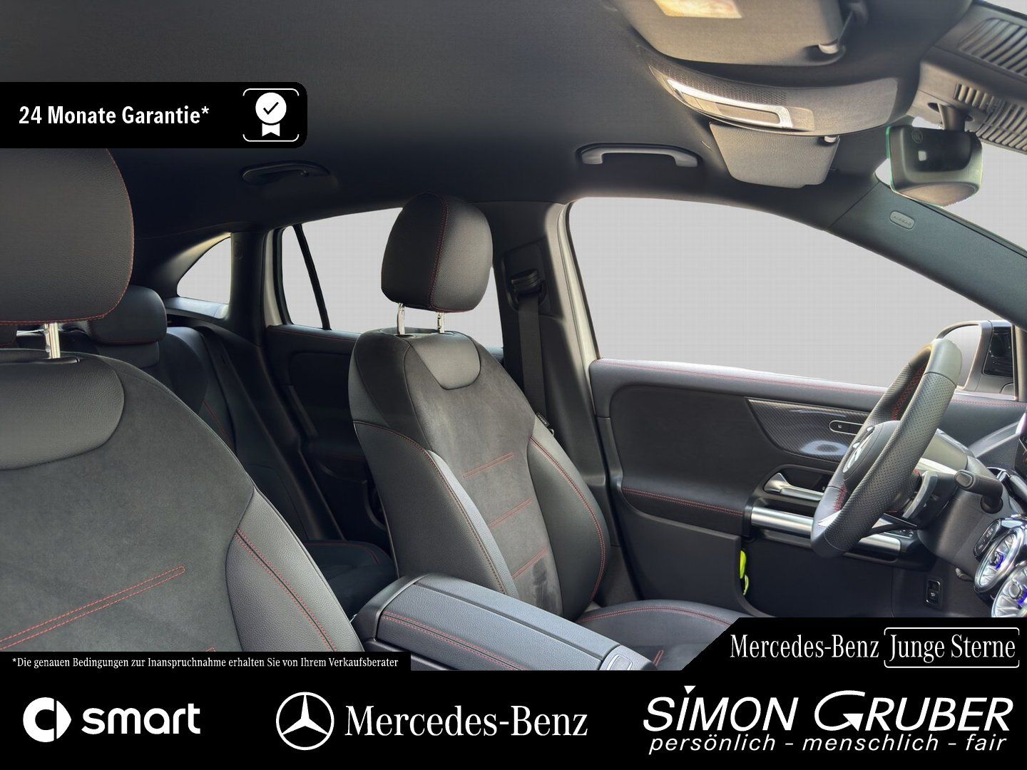 Fahrzeugabbildung Mercedes-Benz GLA 250 4M AMG Premium Night 360 AHK 20Zoll