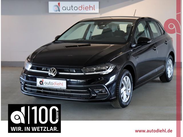 Volkswagen Polo 1.0 TSI DSG Style