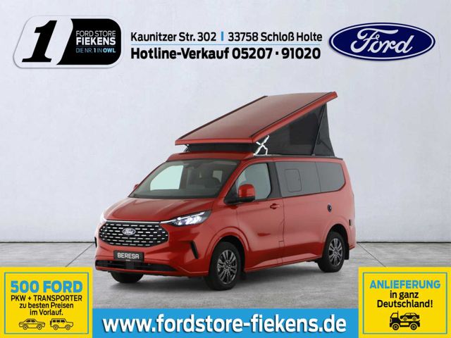 Ford Nugget TITANIUM/KLIMA+NAVI+LED