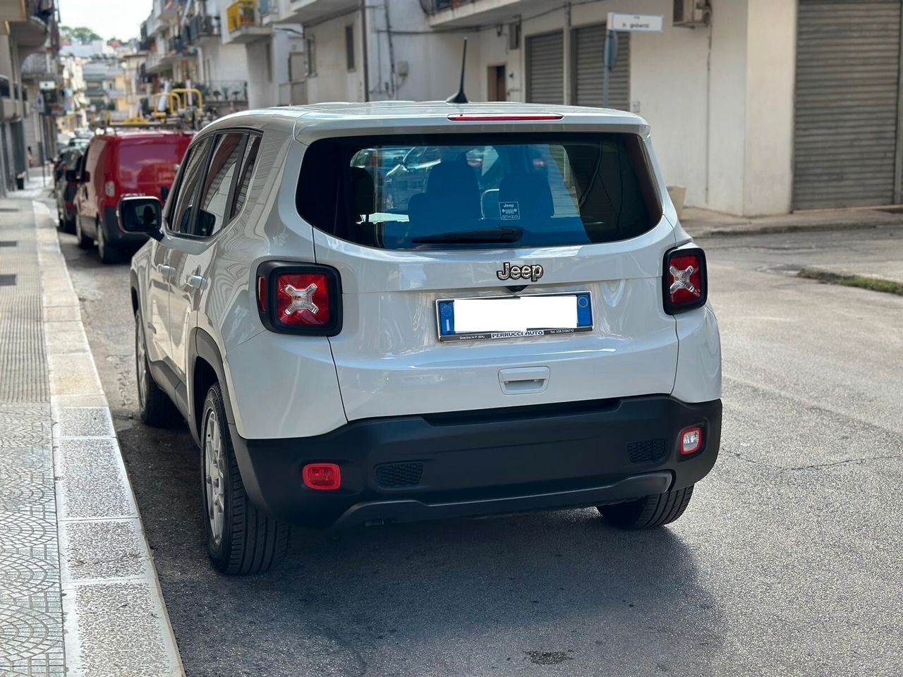 Jeep Renegade 1.6 Mjt 130CV Limited imagem 2