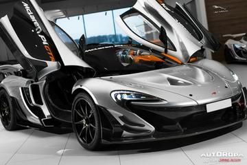 Mclaren P1 2000