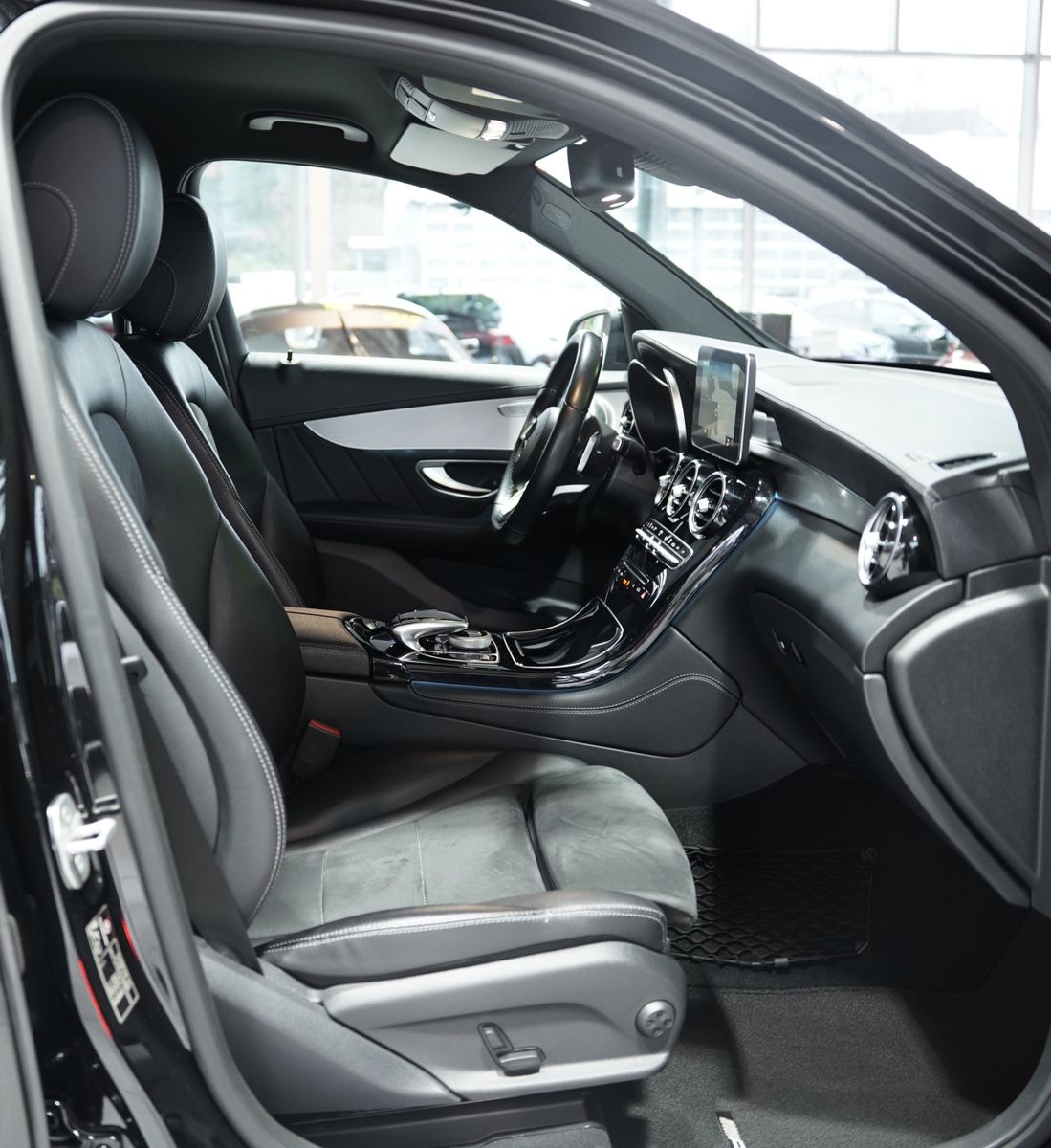 Mercedes Benz Glc 250