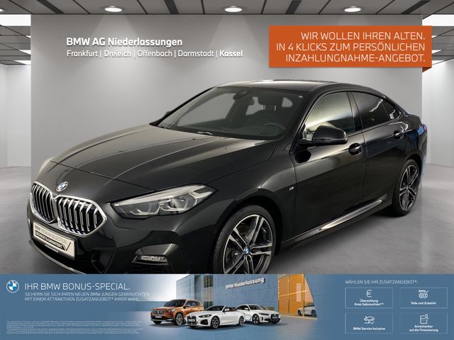 BMW 220i Gran Coupé M Sport Harman/K Kamera LED