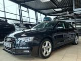 Audi A5 Sportback 1.8 TFSI S-line - Audi A5: Blau, Limousine