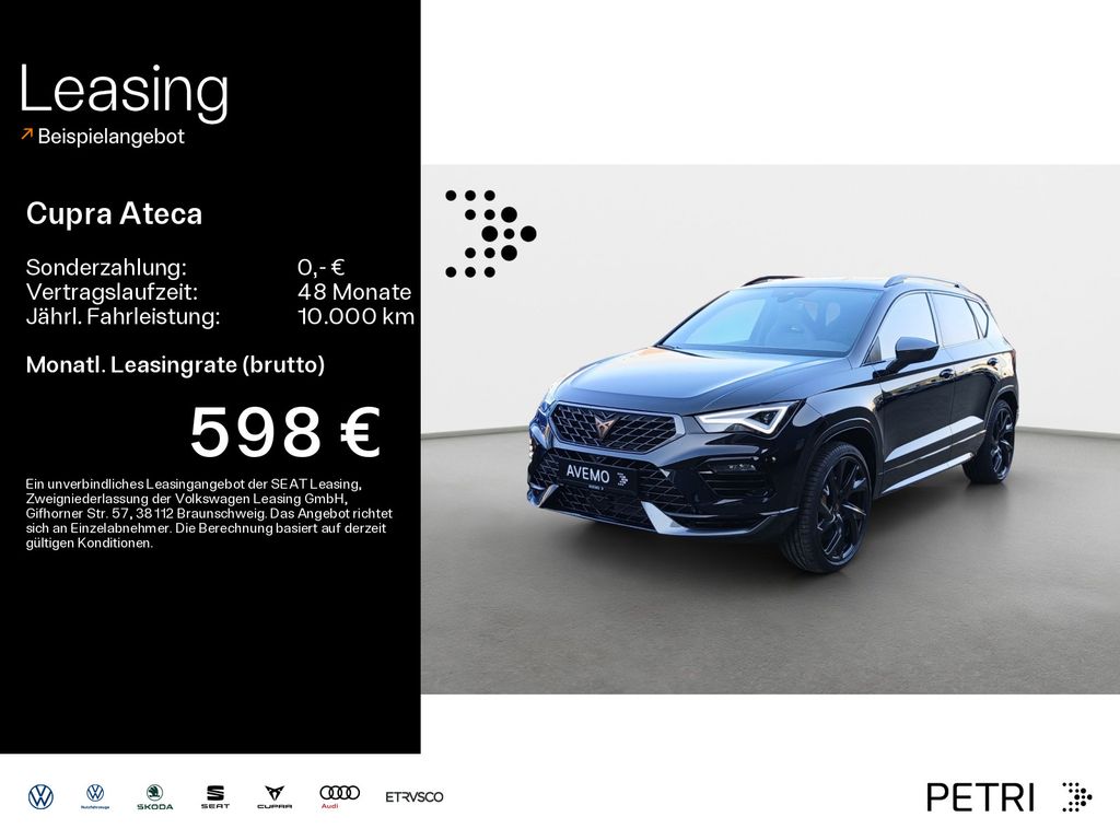 Cupra Ateca