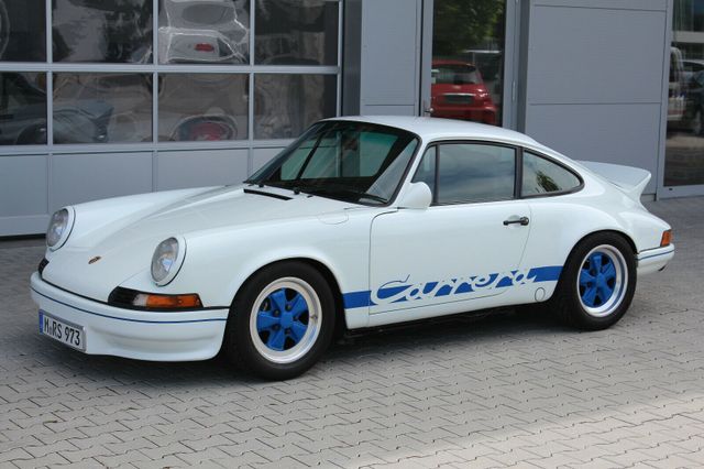 Porsche 911/964  3.8  Backdated