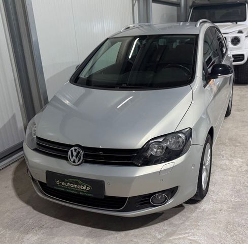 Volkswagen Golf Plus VI Style, Navi, R-Kamera, AHK, TÜV neu