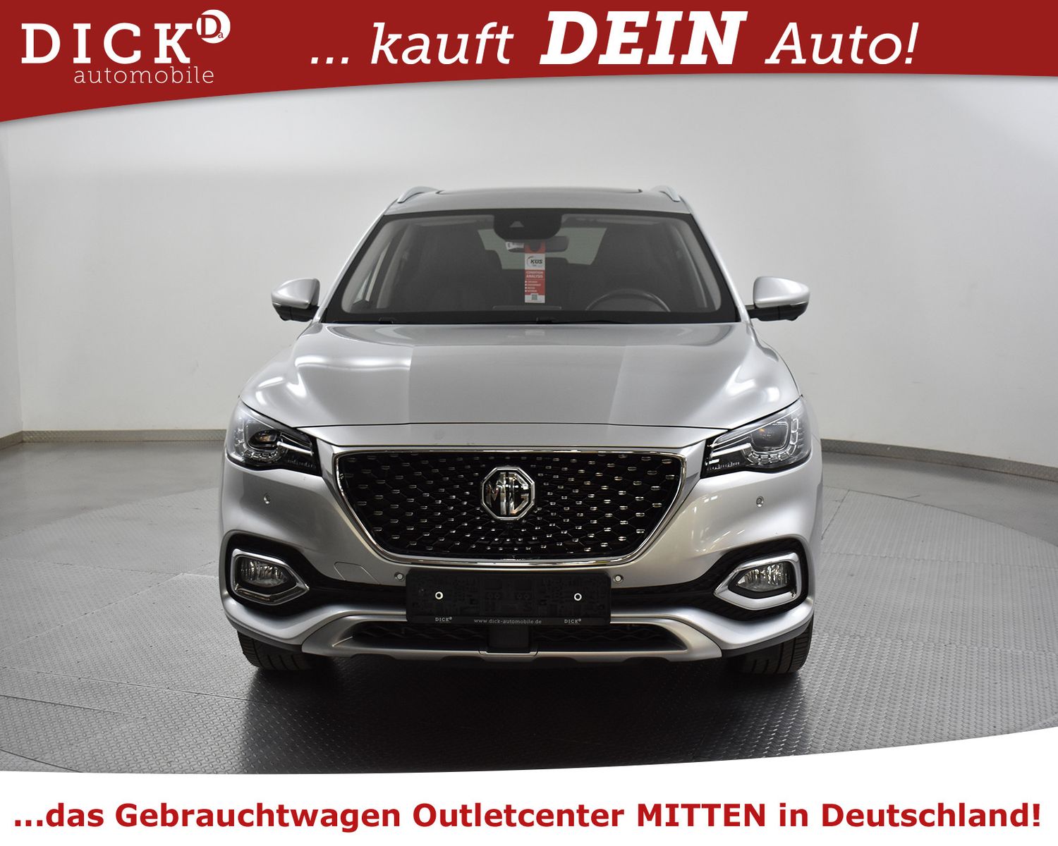 MG EHS PHEV 1.5 T-GDI Luxury  LED+PANO+SHZ+ACC+360° - Image 3