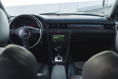 Fahrzeugabbildung Audi RS6 4.2 Quattro *Limousine / Erstlack*