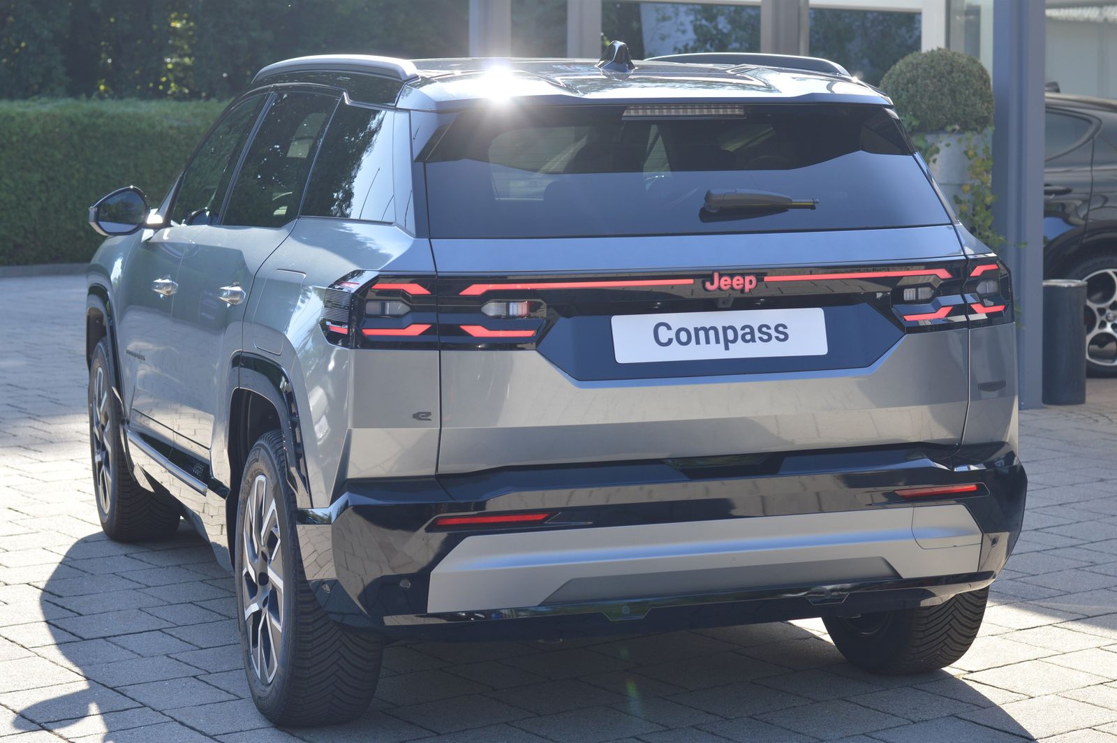 Jeep Compass - Bild 6