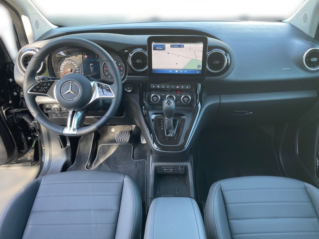 Fahrzeugabbildung Mercedes-Benz T 180 Edition Standard LED RFK Klima Sitzheizung