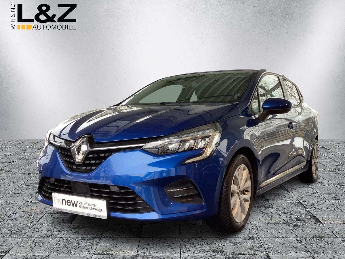 Renault Clio V 1.0 TCe 90 Experience