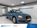 Audi A3 Cabriolet Attraction 1.2 TFSI AD Alu el.SP Sp - Audi A3 aus 2010: Cabrio