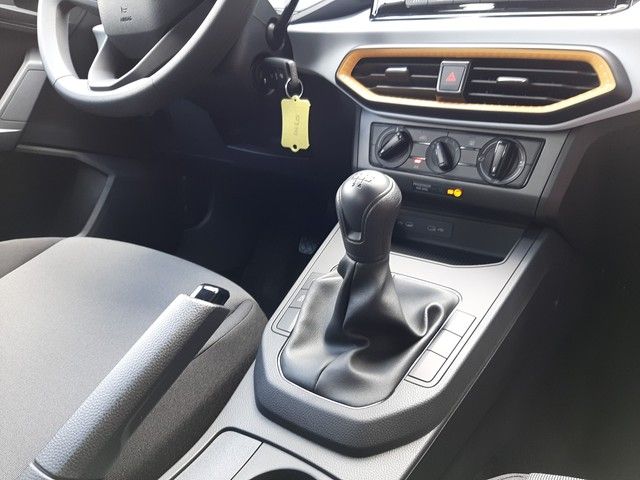 Fahrzeugabbildung Seat Ibiza Hola 1.0MPI LED MFL PDC Klima FSE DAB+