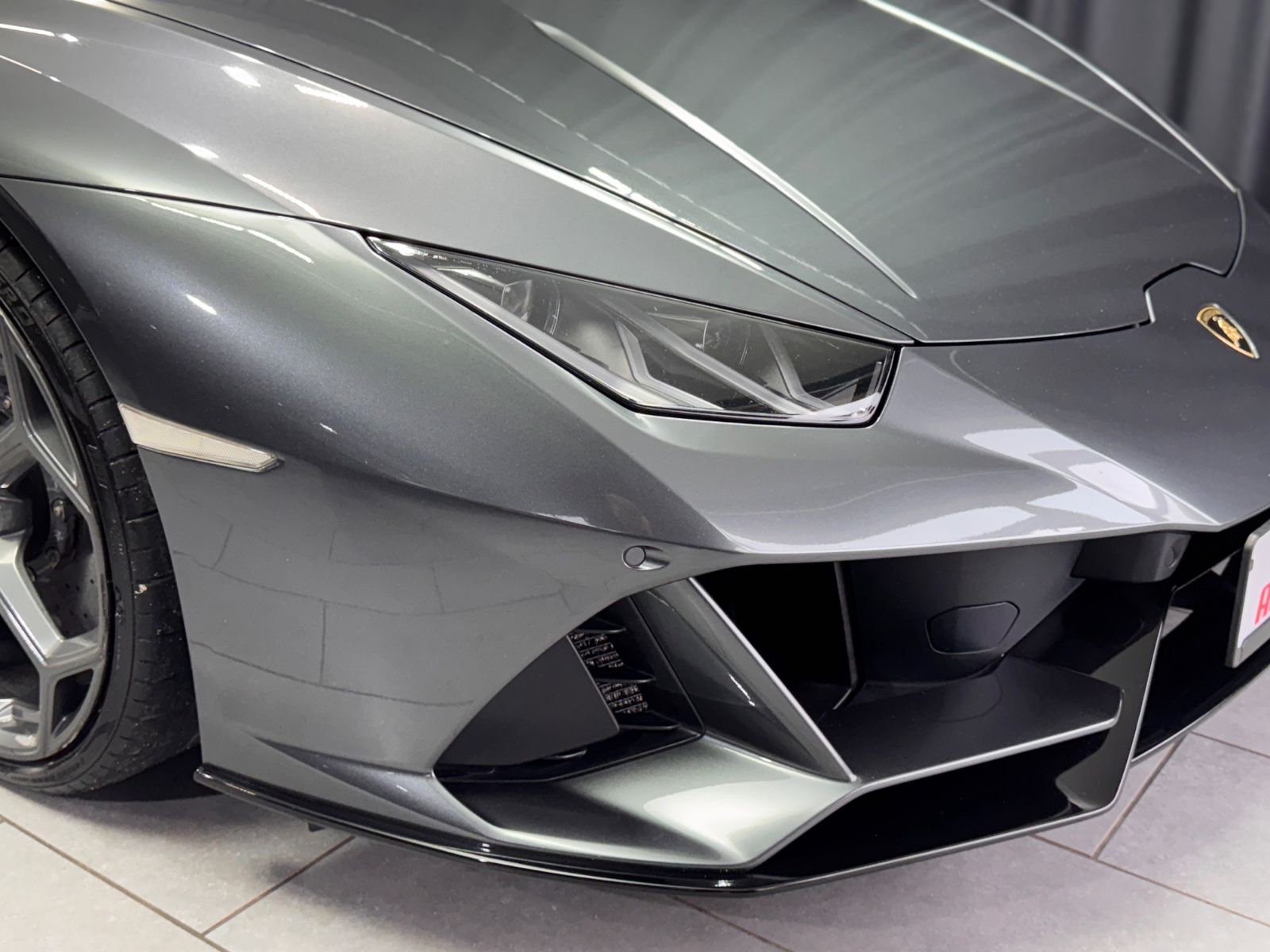 Fahrzeugabbildung Lamborghini Huracan EVO LP640|LIFT|SENSONUM|KAMERA|AD PERSON