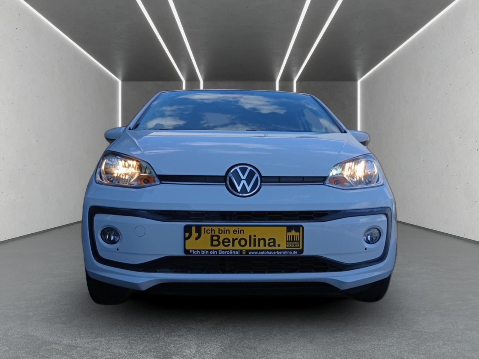 Volkswagen up! - Bild 5
