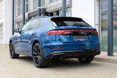 AUDI Q8 50 TDI QUATTRO / S LINE PLUS / MATRIX / B&O AUDI Q8 50 TDI QUATTRO / S LINE PLUS / MATRIX / B&O
