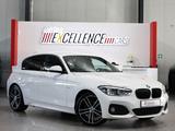 BMW 120i BUSINESS M-SPORT WHITE / LED / ALCANTARA - BMW 1er Reihe: Automatik