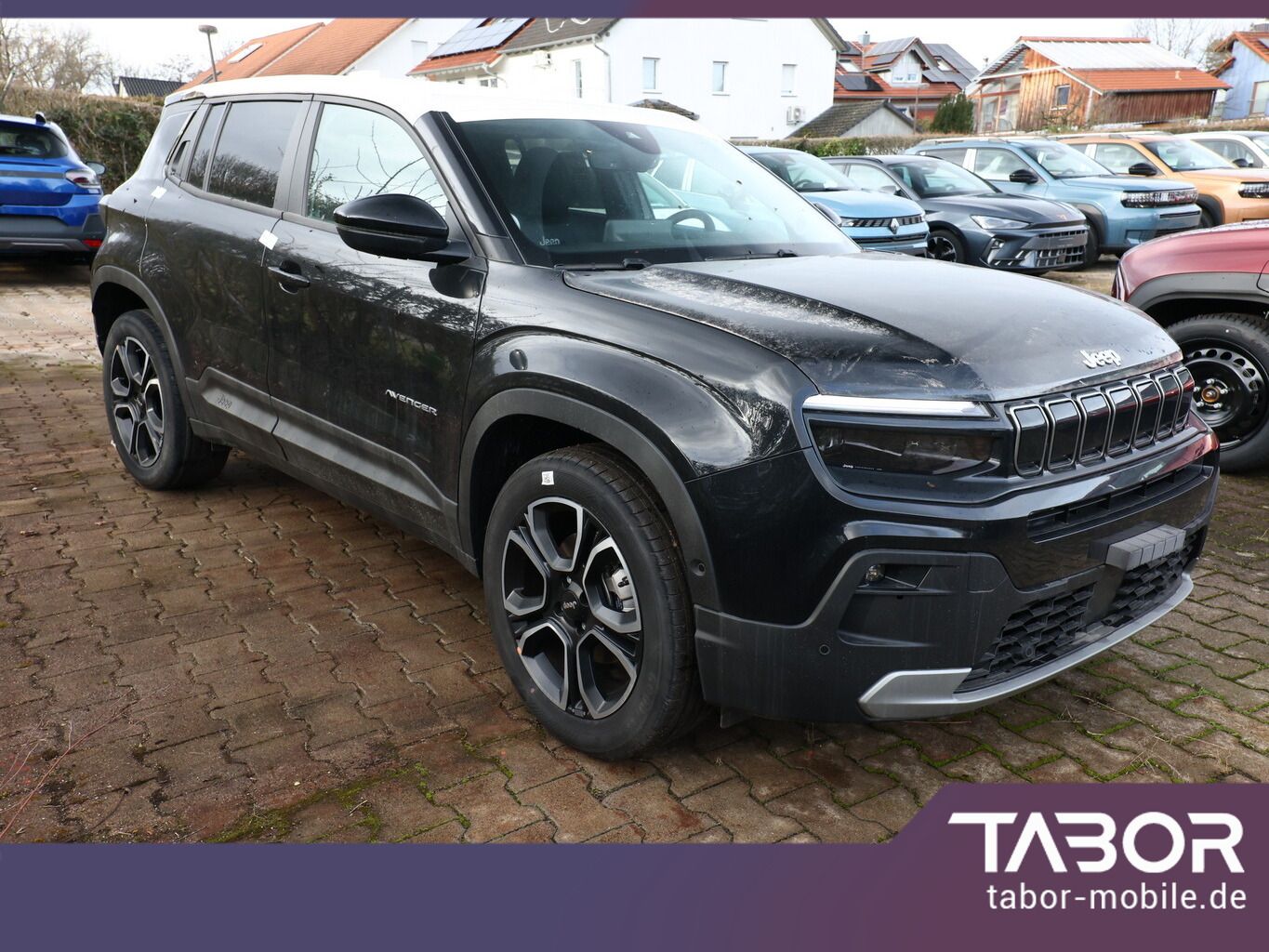 Jeep Avenger - Bild 2