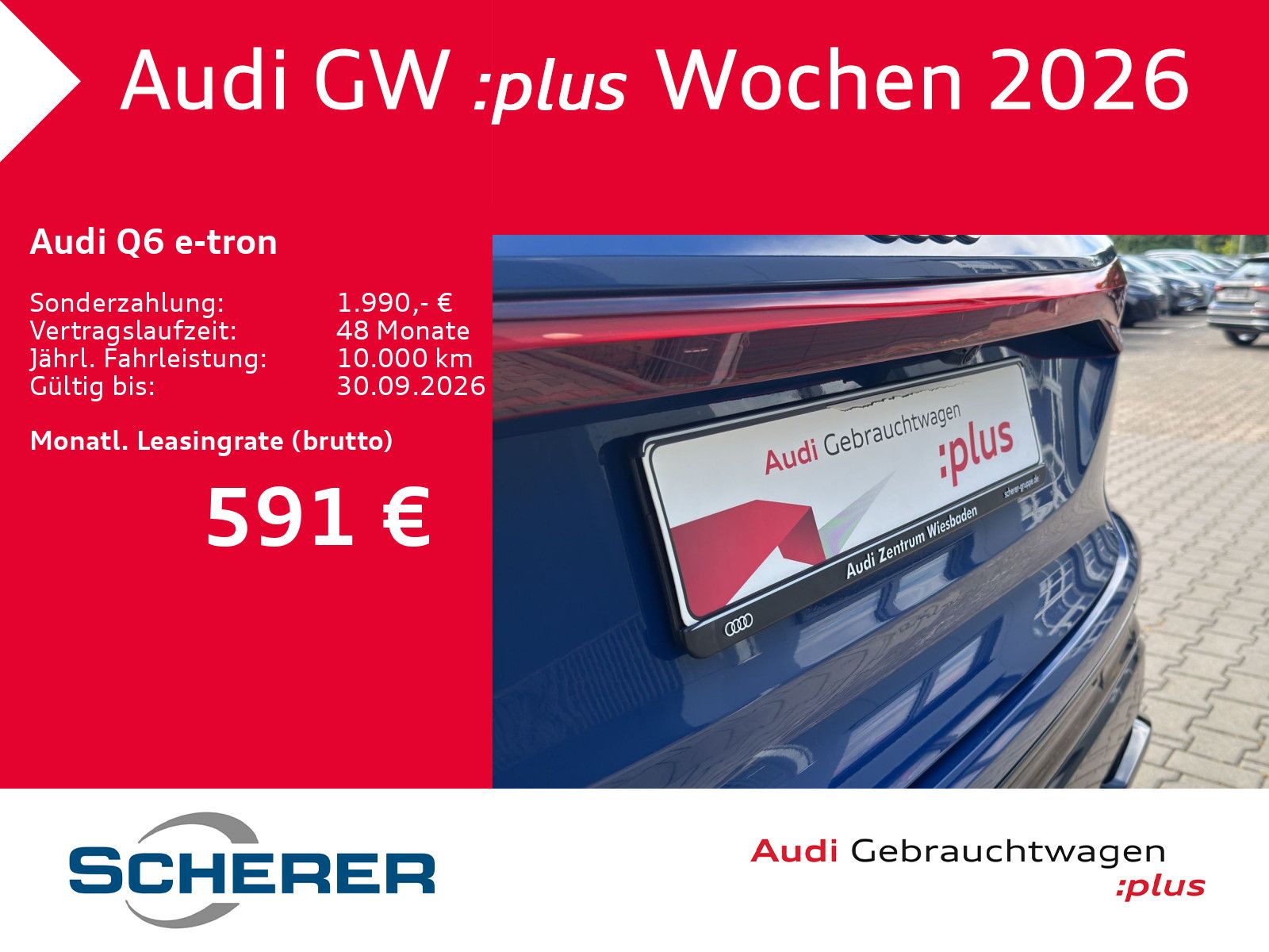 Audi Q6 e-tron - Bild 17