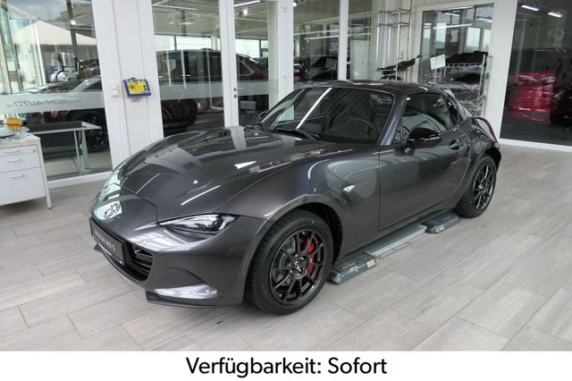 Mazda MX-5 RF -2025 SKYACTIV HOMURA Brembo