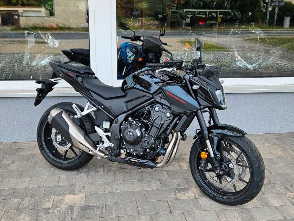Honda CB 500 Hornet Tageszulassung 0 Km