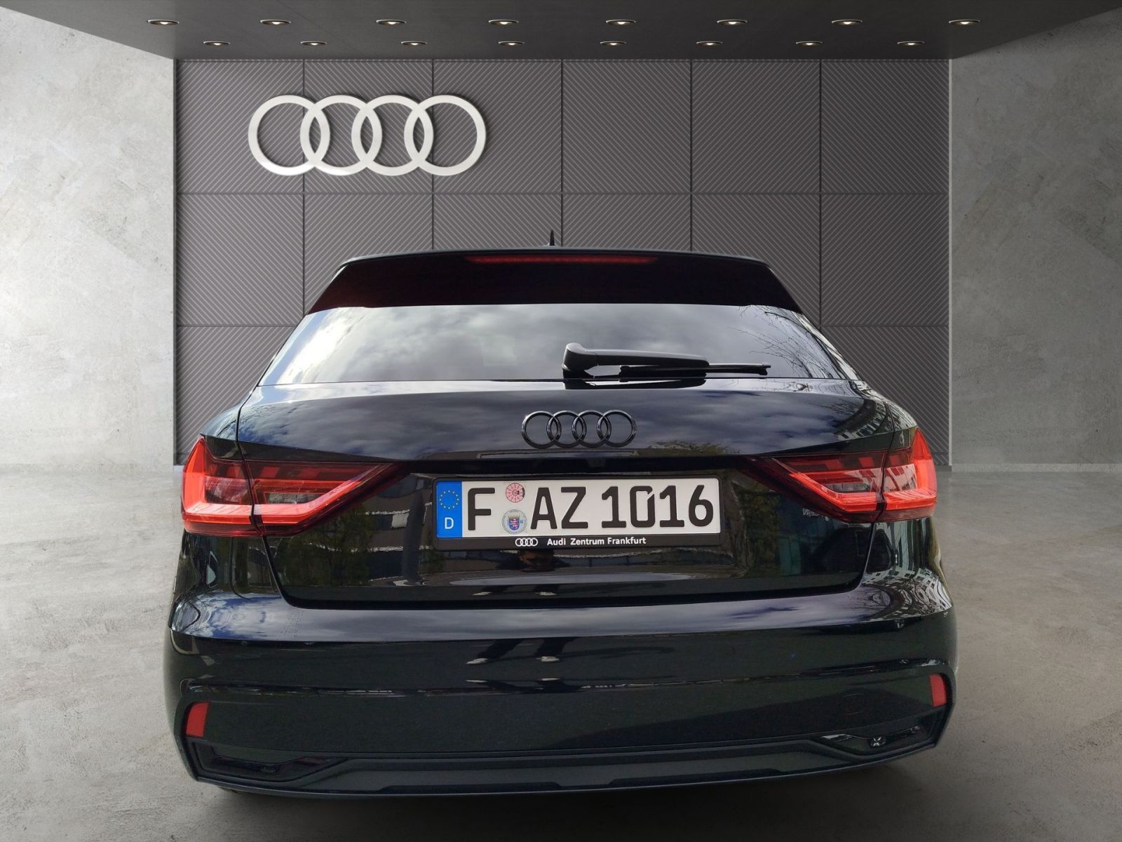 Audi A1 - Bild 5