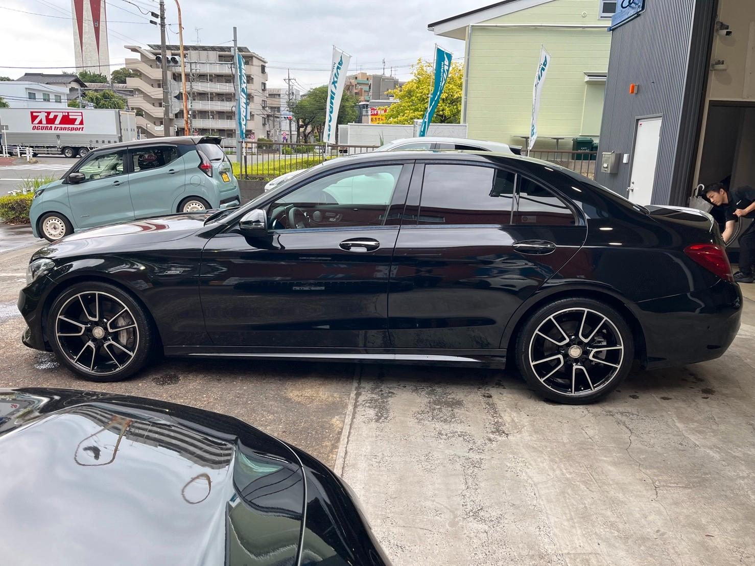 Mercedes-Benz C 450 AMG AMG
