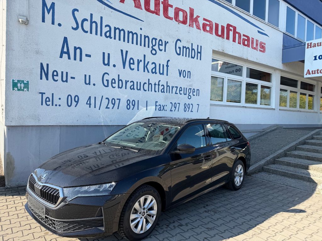 Image of Skoda Octavia