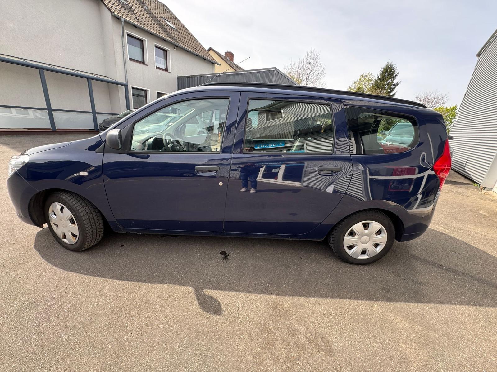 Dacia Lodgy Basis TÜV Neu