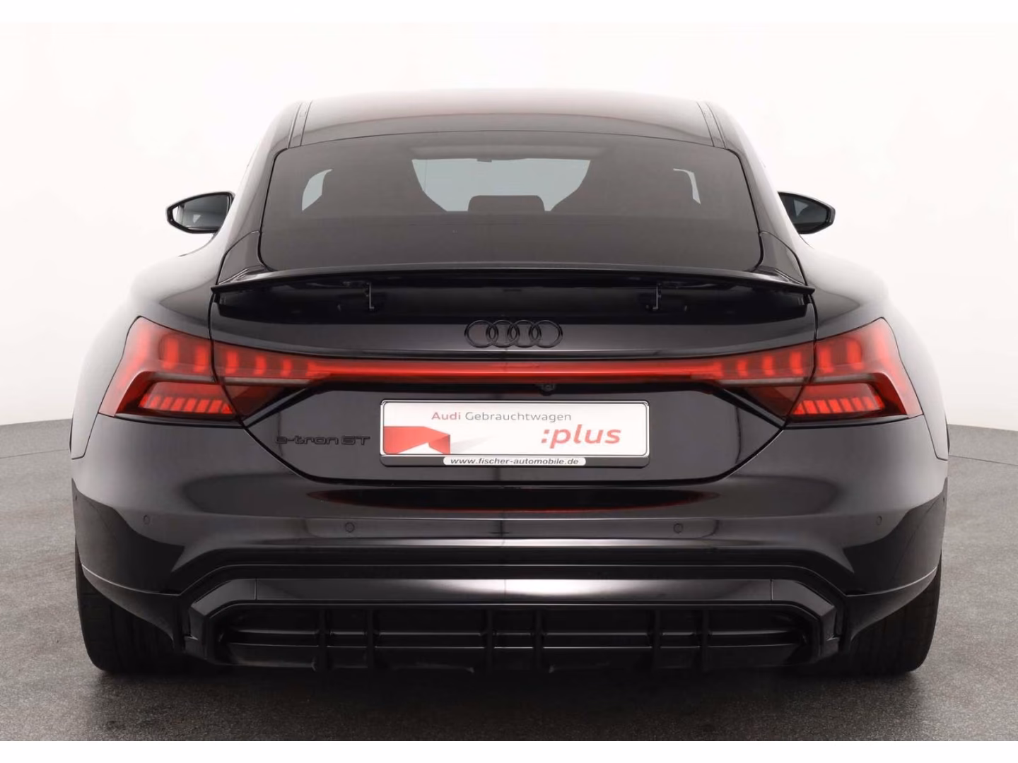 Audi e-tron GT 