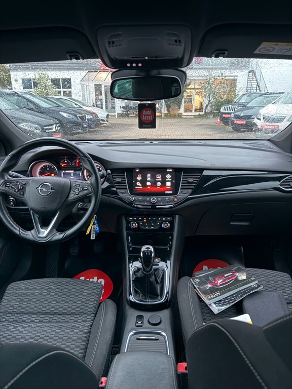 Opel Astra - Bild 9