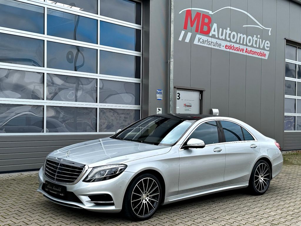 Mercedes-Benz S 500