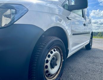 Volkswagen Caddy - 11