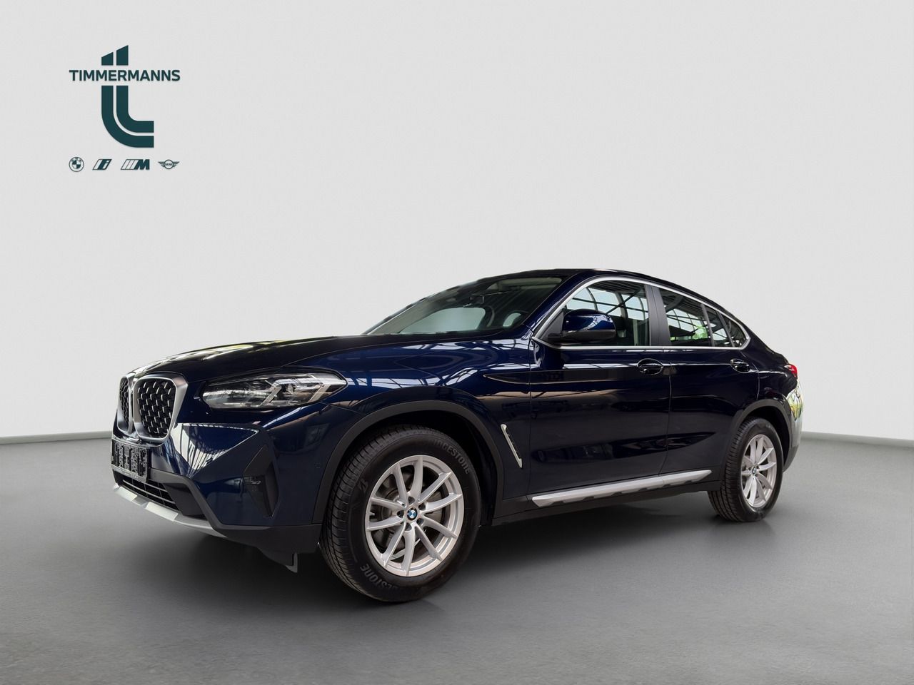 BMW X4 xDrive20d AT Navi Leder Bluetooth PDC MP3