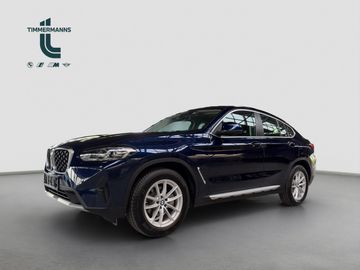 BMW X4 - 1