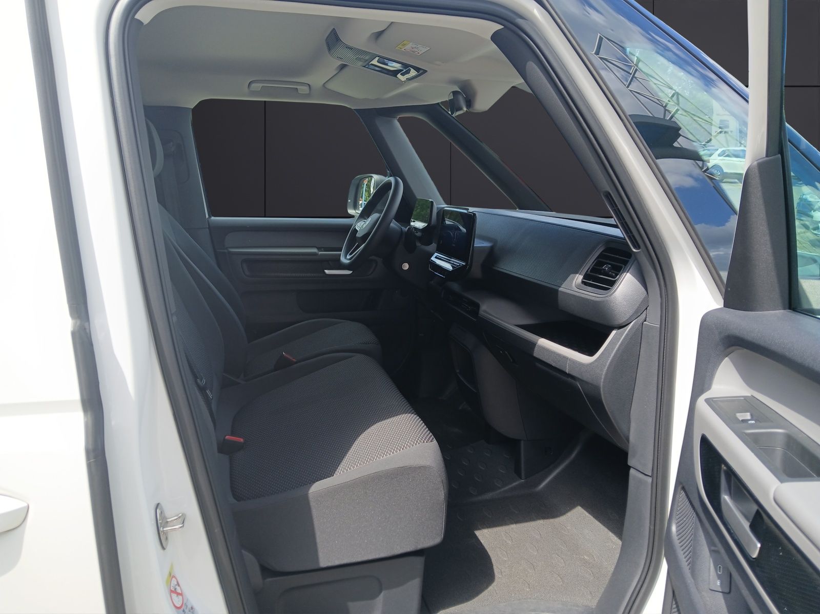 Fahrzeugabbildung Volkswagen ID.Buzz Cargo LED AHK NAVI RFK SH