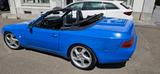 Porsche 968 Cabrio Maritime Blue - Porsche 968: Cabrio