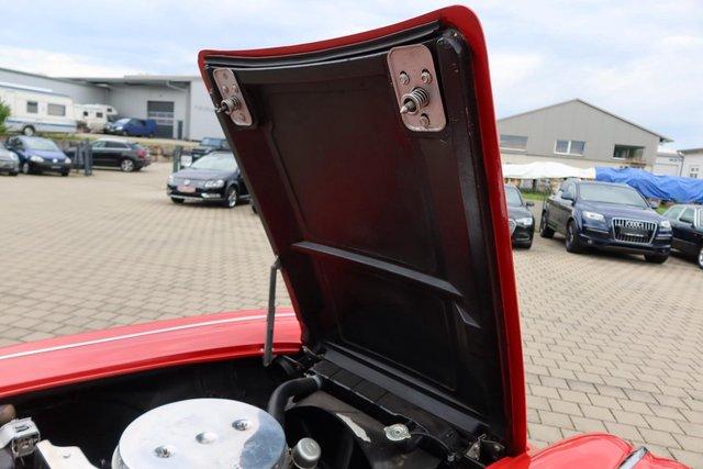 Chevrolet Corvette C1 #Classic Data1,5#VERZOLLT#STOCK
