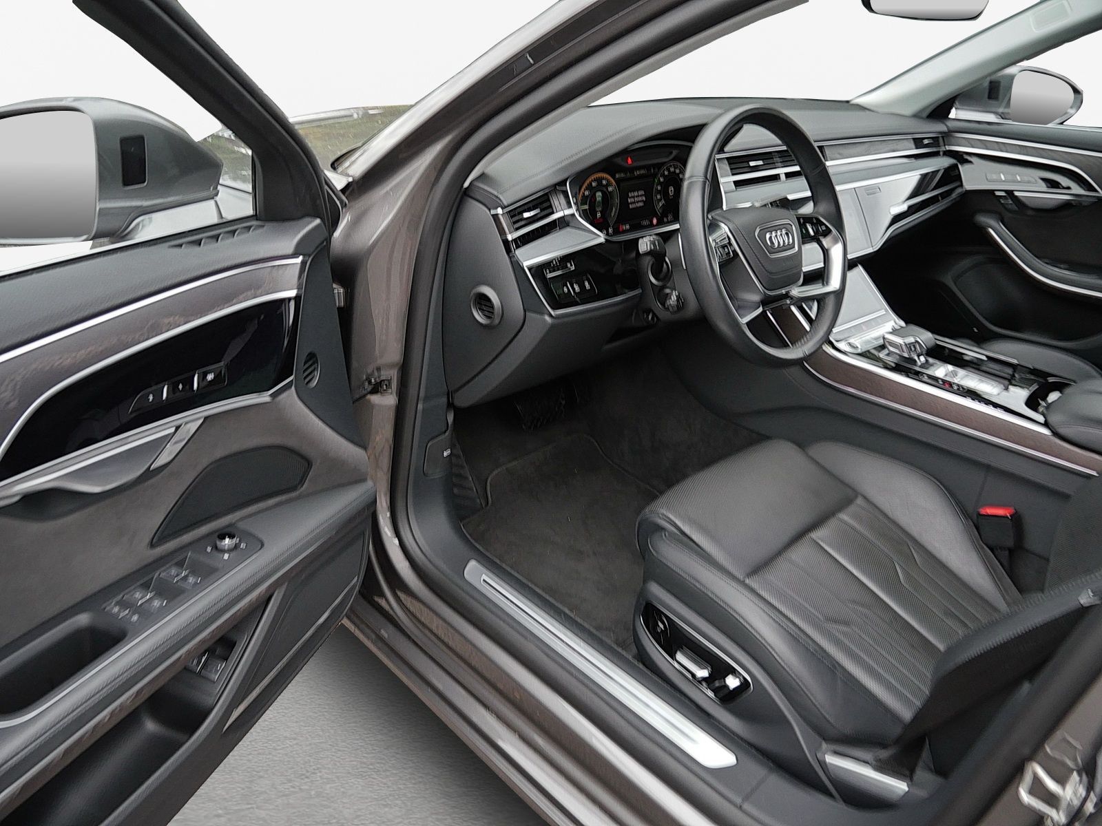 Audi A8 - Bild 15