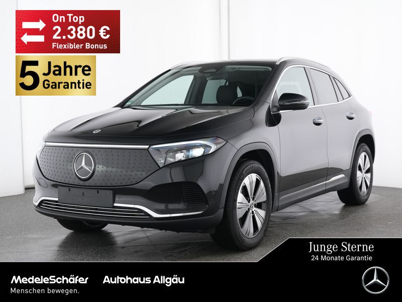 Mercedes-Benz EQA