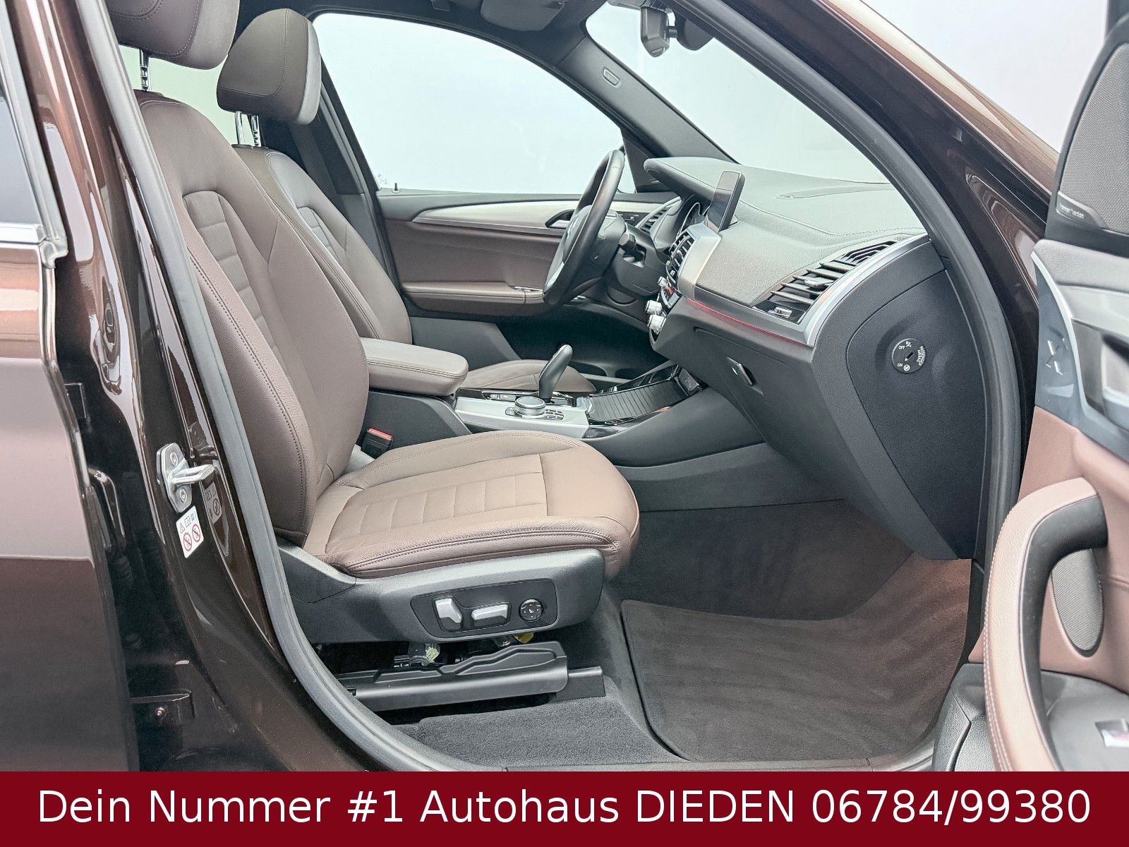 BMW X3 xDrive 30 i Luxury Line PANO KAMERA AHK foto 19