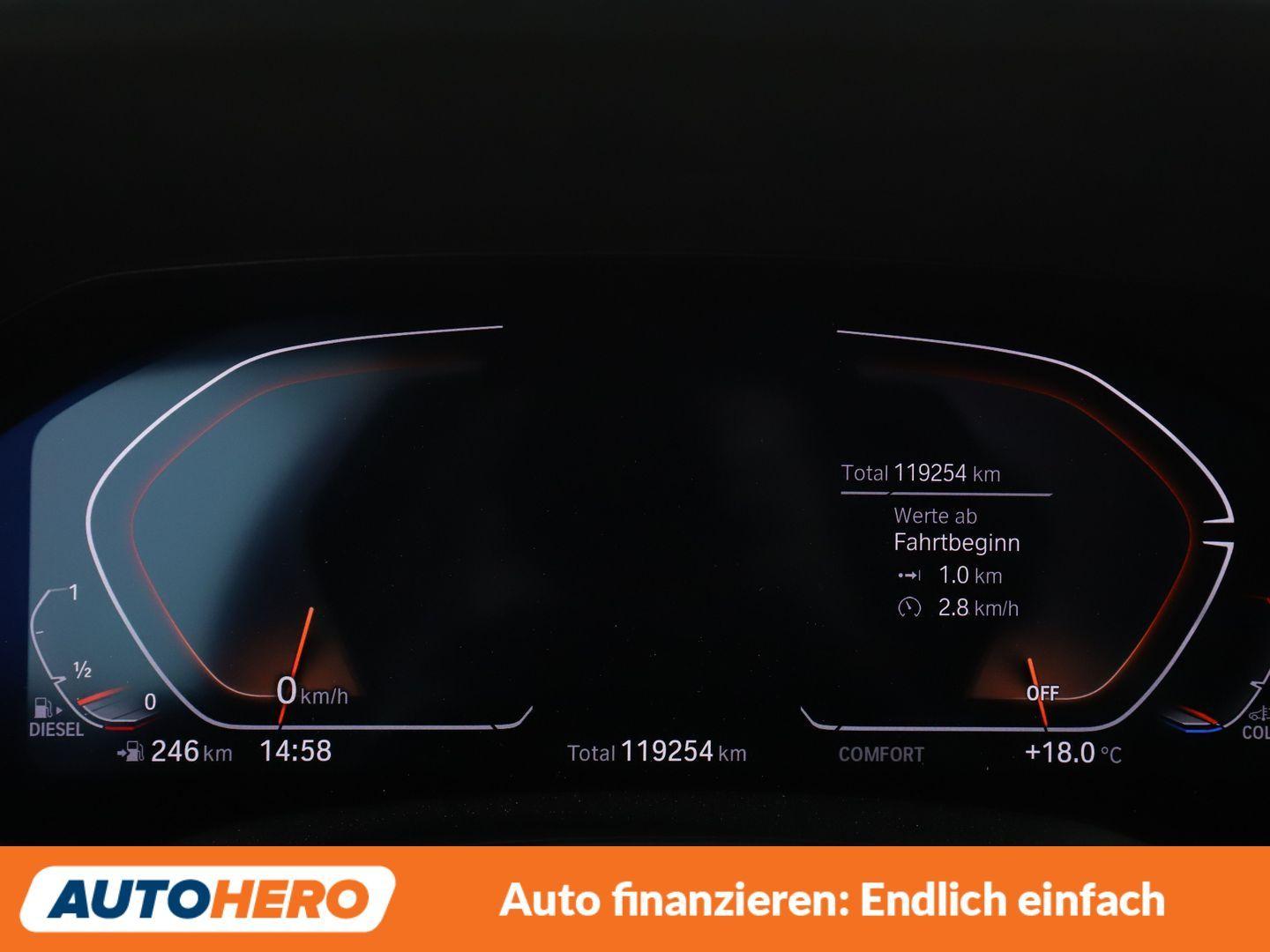 BMW 320 d Mild-Hybrid xDrive Advantage Aut.*NAVI*CAM*, миниатюра 19