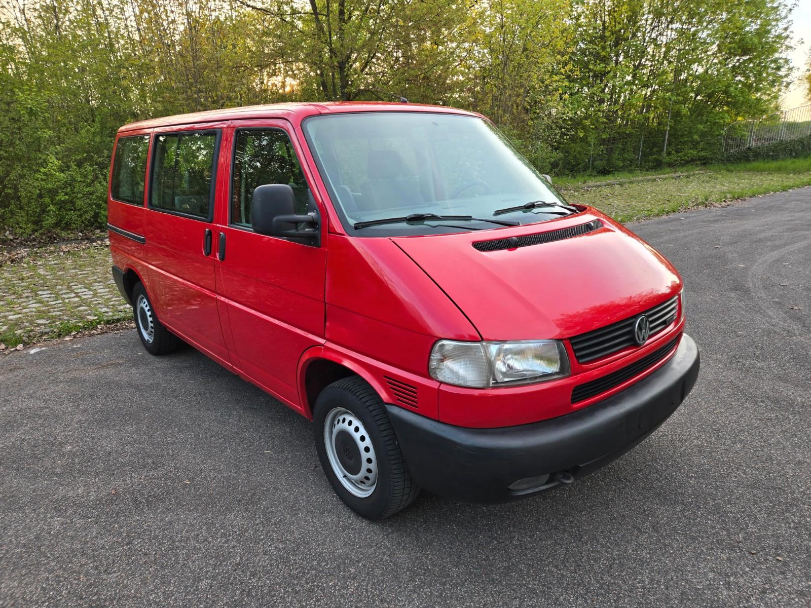 Volkswagen T4 Caravelle 2.5 TDI CLIMATRONIC KEIN ROST! ! !