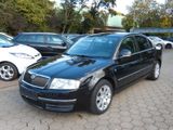 Skoda Superb Elegance 2.5 TDI*AUTOMATIK*VOLL*