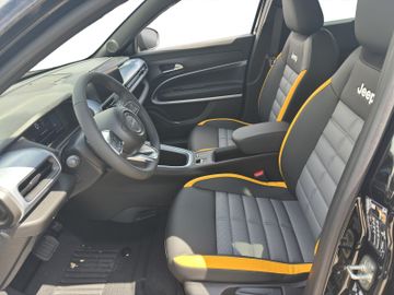 Jeep Avenger 1.2 The North Face 4xe Kam.+KeyLess+Navi