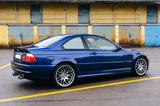 BMW M3 E46 Coupé | SMG | TOP gepflegt - BMW M3 aus 2002: Coupe