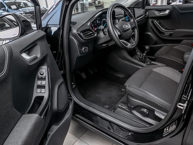 Ford Puma 1.0 Titanium Design Fernlicht-Assistent LED